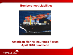 Bumbershoot Liabilities