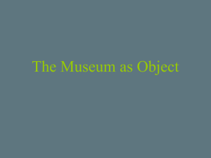 MuseumasObject