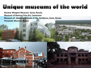 uniqueMuseumsOfTheWorld