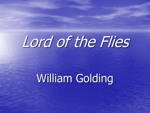0 Sir William Golding
