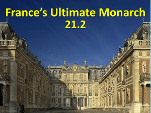 France`s Ultimate Monarch 21.2 pp