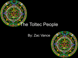 The Toltec Power Point