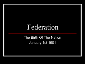 Federation Light