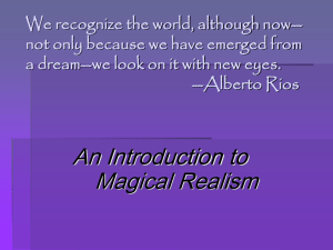 Do you “Really” Believe in Magic?