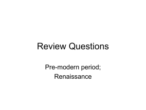 09 and 10 EXAM review questions