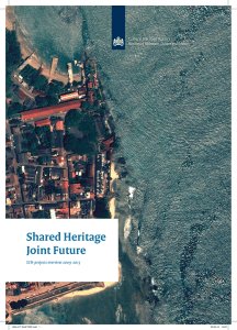 Shared Heritage Joint Future - Rijksdienst voor het Cultureel Erfgoed