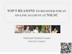 Top 5 Reasons to Register for an On