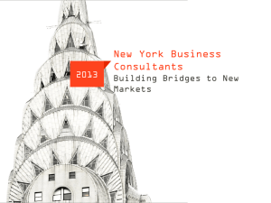 NYBC - New York Business Consultants LLC