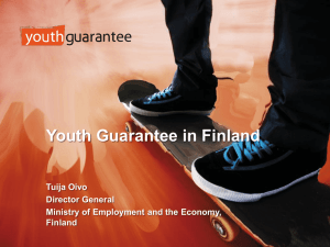 Youth Guarantee