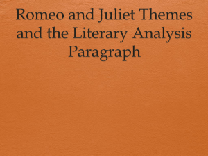 Literary Analysis and Themes