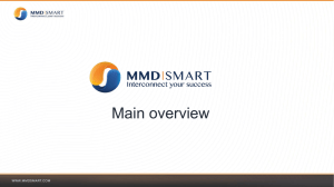 MMD Smart Overview
