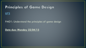 “The Principles of Game Design”.