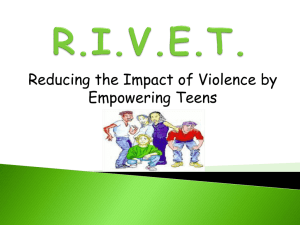 R.I.V.E.T. - Erie County Drug and Alcohol Coalition