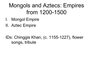 Lect 23_Mongols_and_Aztecs Sp13