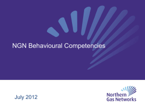 NGN Behavioural Competencies