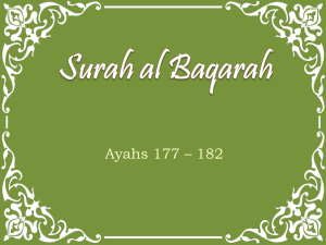 Baqarah177-182_Lesson24_Presentation