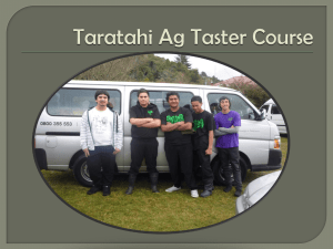 taratahi-taster-course-presentation