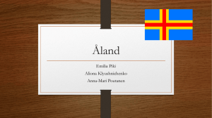 Åland - WordPress.com