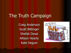 The Truth Campaign