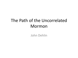 can be found here - Mormon Stories Podcast