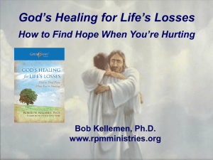 Gods-Healing-for-Lifes-Losses