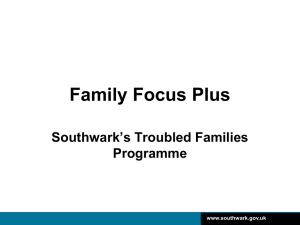 Family Focus Plus