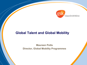 Talent Management, Security and Agility – Tackling Mobility Needs