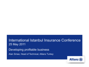 Other - International Istanbul Insurance Conference