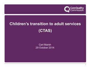 WSP4 Childrens Transition to adult services Carl Marsh(1)