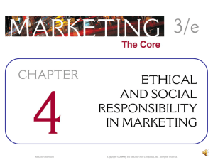 Chapter 4 Ethics