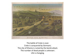 Battle of Crete 2