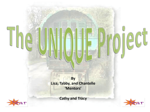 The Unique Project
