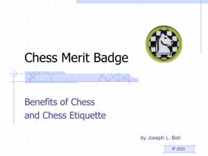01_Presentation_-_Chess_Benefits_and_Etiquette