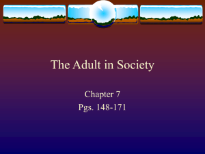 Sociology Chapter 7_ sect