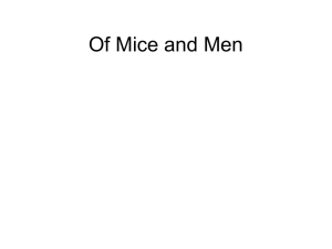 Of Mice and Men - revision 2010[1]