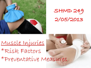 T9 Risk Factors & Preventative Measures