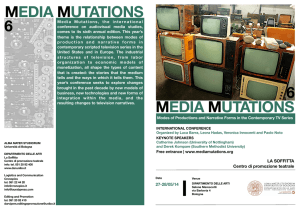 MEDIA MUTATIONS 6 brochure ENG