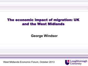 Highly- skilled migration and the promotion of entrepreneurship in