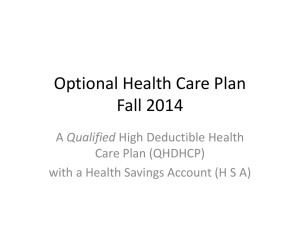 October-2014-High-Deductible-Health-Care-Plan-Option