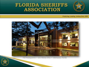 Non-Caregiver Abuse Calls - Florida Department of Children and