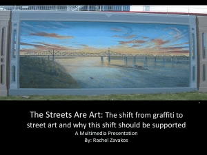 The Streets Are Art: Slideshow