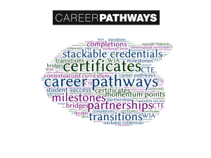 Career Pathway Coordinator Role
