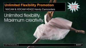 Unlimited Flexibility Prmotion