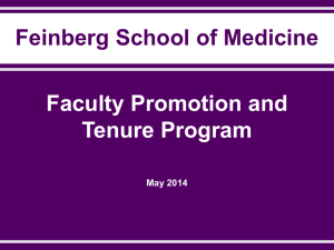 View slides - Feinberg School of Medicine