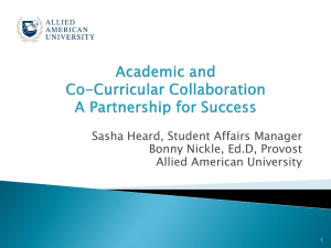 C11 ARC Academic Student Affairs Collaboration final
