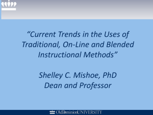 Shelley C. Mishoe, PhD Dean and Professor