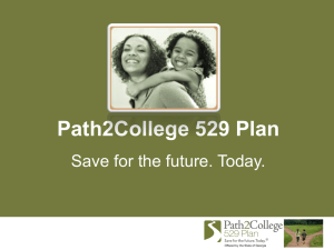 Path2College Presentation - Middle Georgia State College
