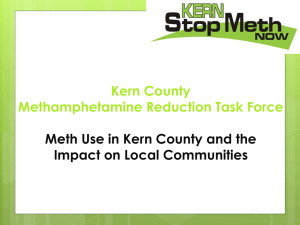 "Kern Stop Meth Now" (click here)