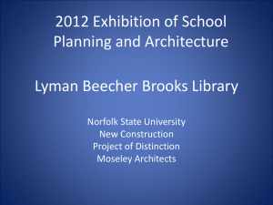 Lyman Beecher Brooks Library