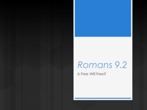 Romans 9.2 pptx